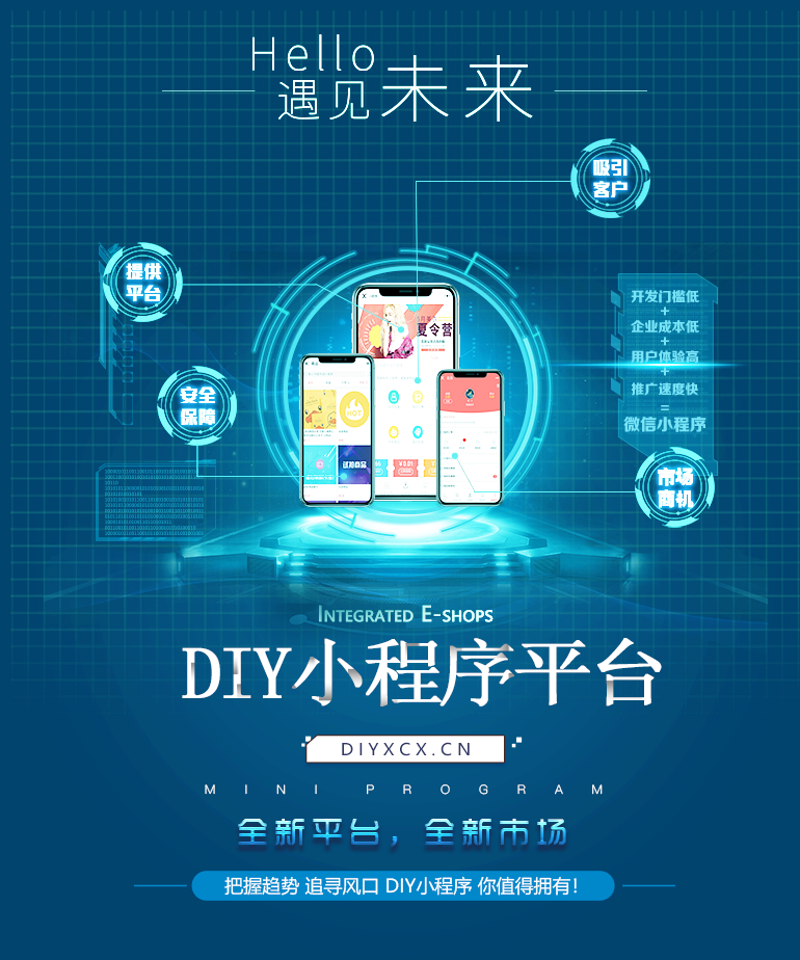 APP开发引领移动互联网新时代